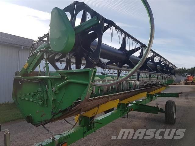 John Deere 30 Acessórios de ceifeiras debulhadoras