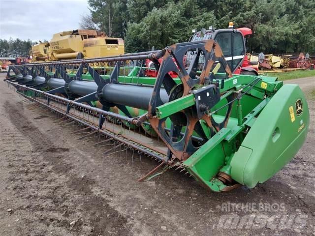John Deere 30 Acessórios de ceifeiras debulhadoras