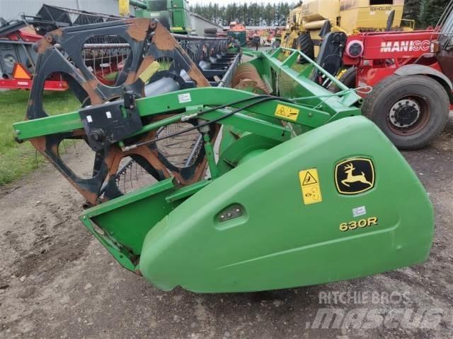 John Deere 30 Acessórios de ceifeiras debulhadoras