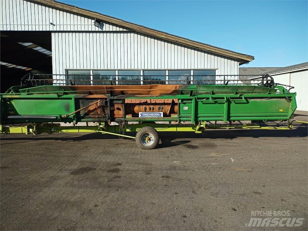 John Deere 30 Acessórios de ceifeiras debulhadoras