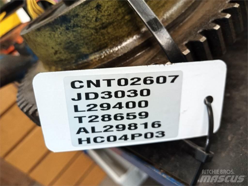 John Deere 3030 Outros acessórios de tractores