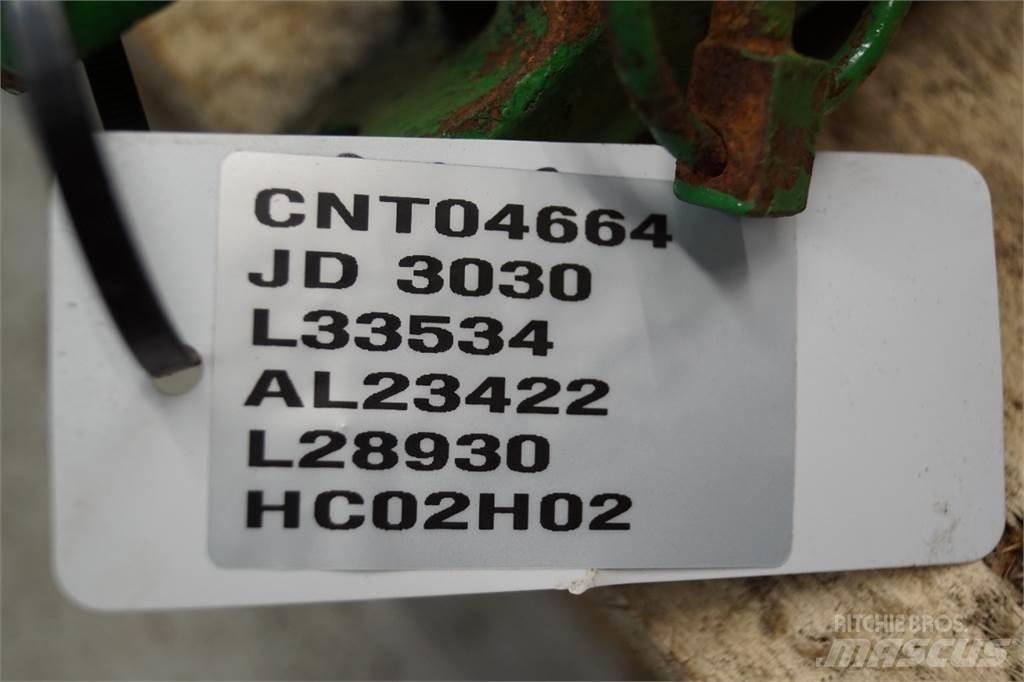 John Deere 3030 Outros acessórios de tractores