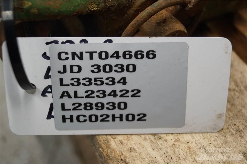 John Deere 3030 Outros acessórios de tractores