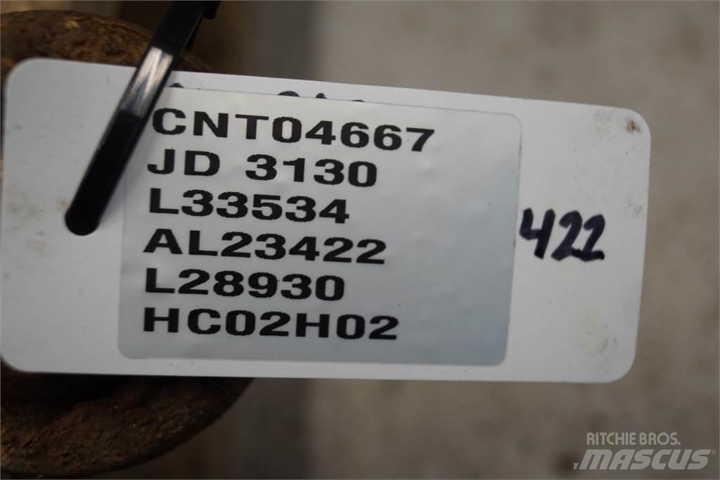 John Deere 3030 Outros acessórios de tractores