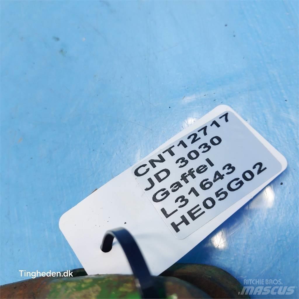 John Deere 3030 Outros acessórios de tractores