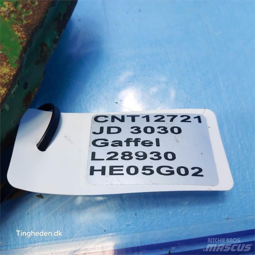 John Deere 3030 Outros acessórios de tractores
