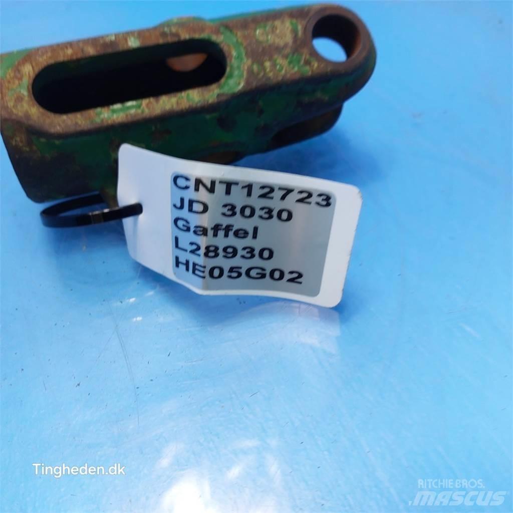 John Deere 3030 Outros acessórios de tractores