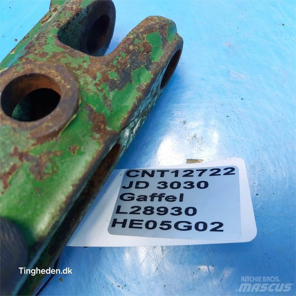 John Deere 3030 Outros acessórios de tractores