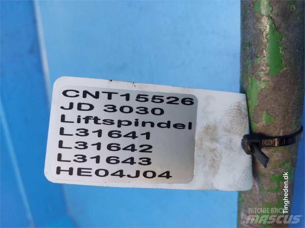 John Deere 3030 Outros acessórios de tractores