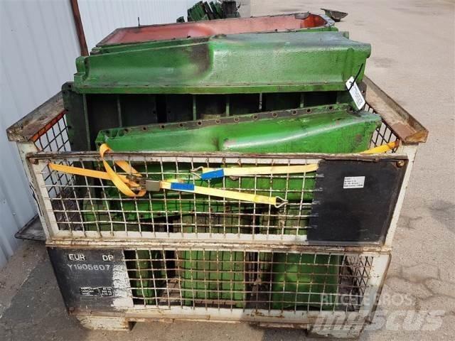 John Deere 3040 Motores agrícolas