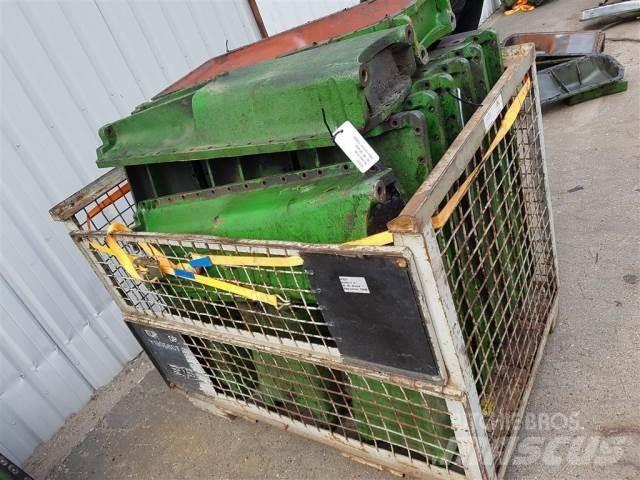 John Deere 3040 Motores agrícolas