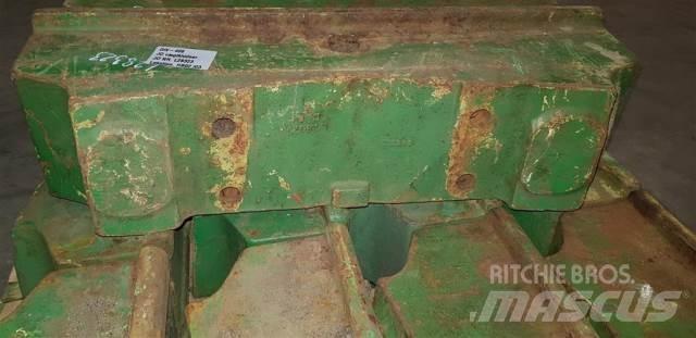 John Deere 3040 Pesos Frontais