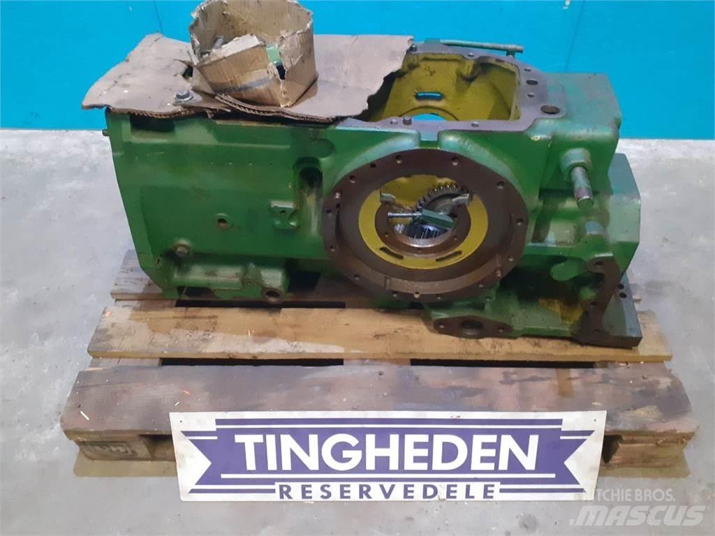 John Deere 3040 Transmissão