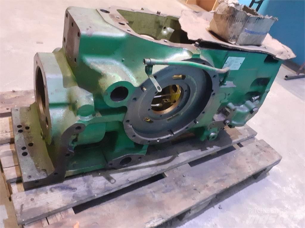 John Deere 3040 Transmissão