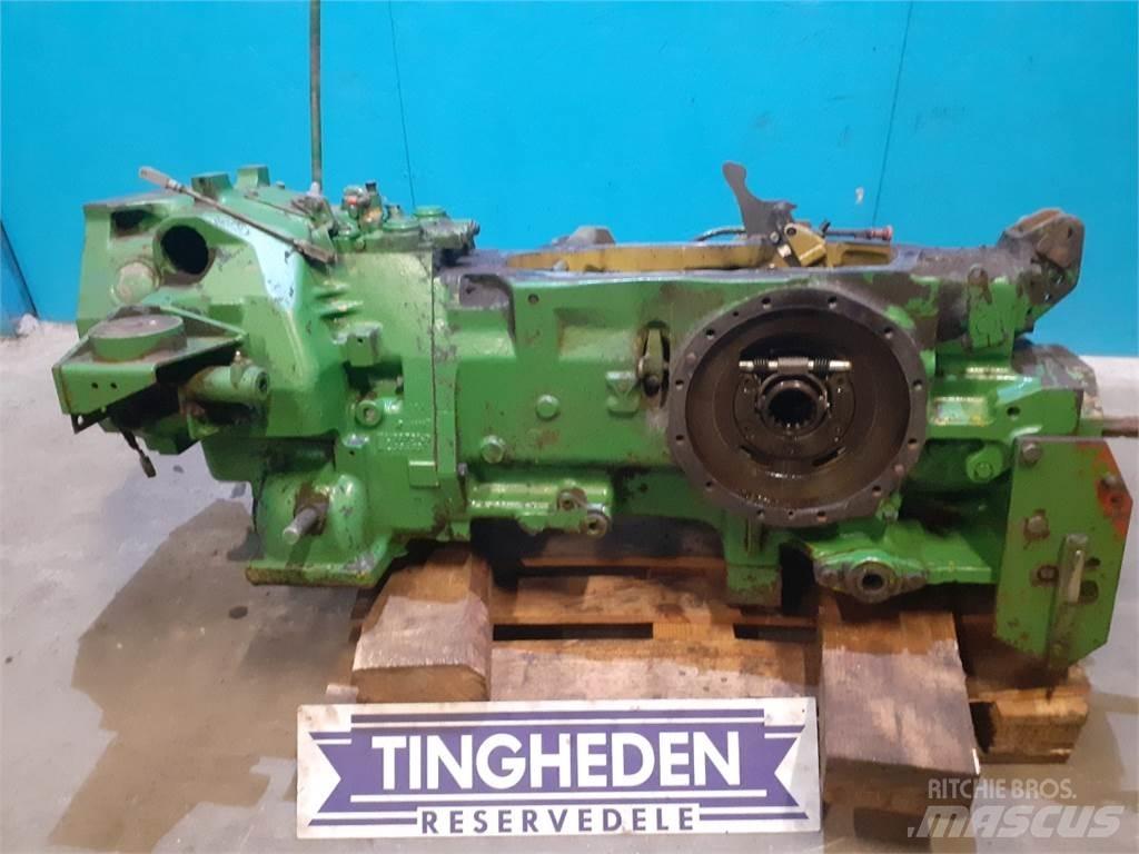 John Deere 3040 Transmissão
