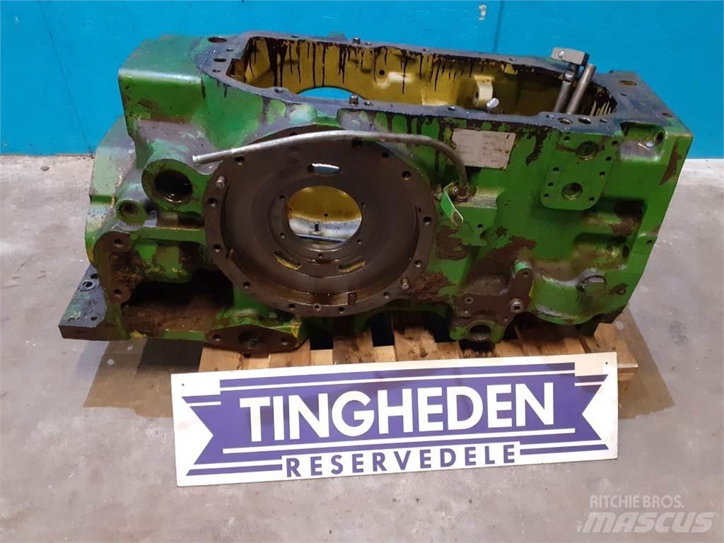 John Deere 3040 Transmissão