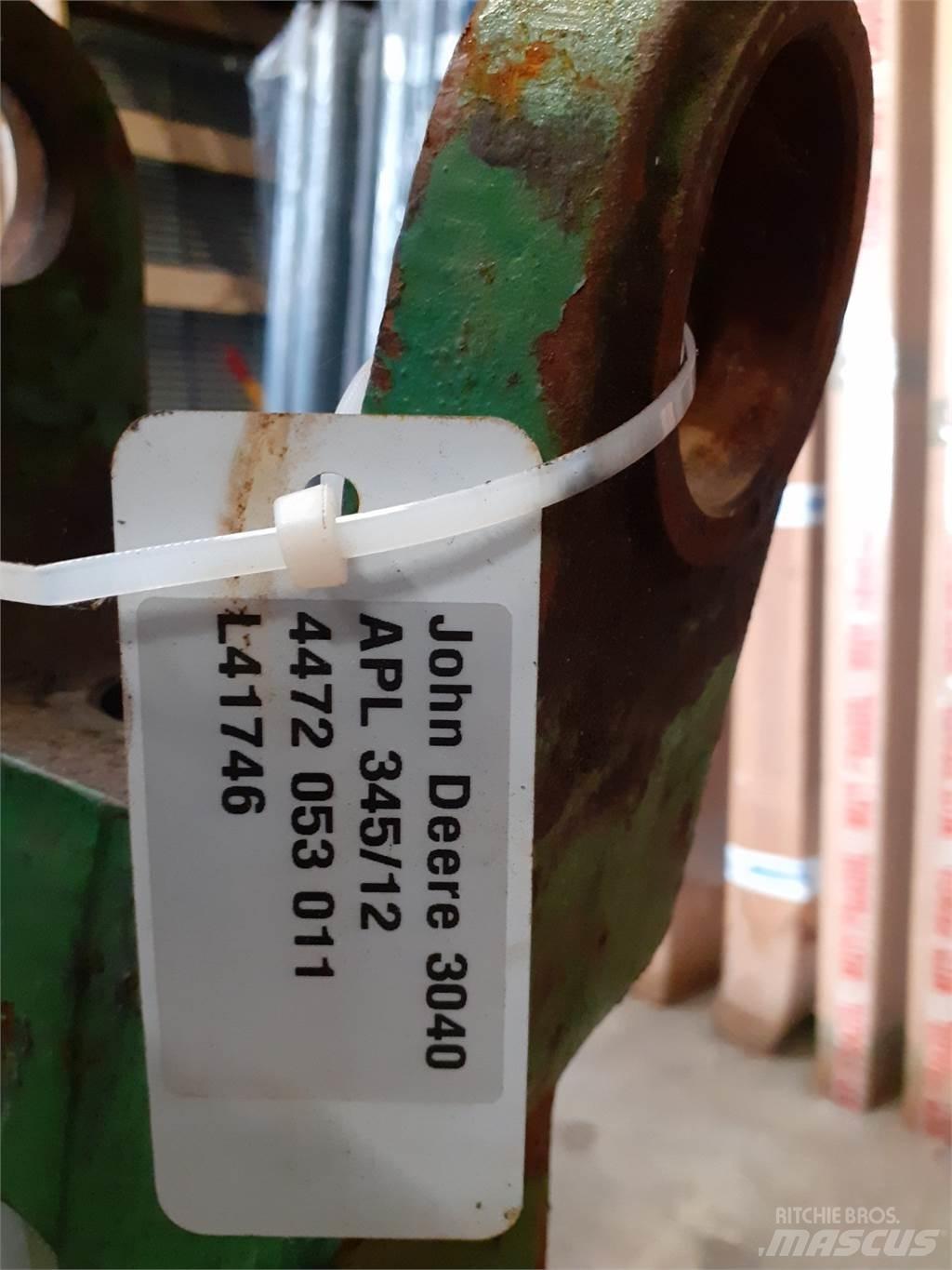 John Deere 3040 Outros acessórios de tractores