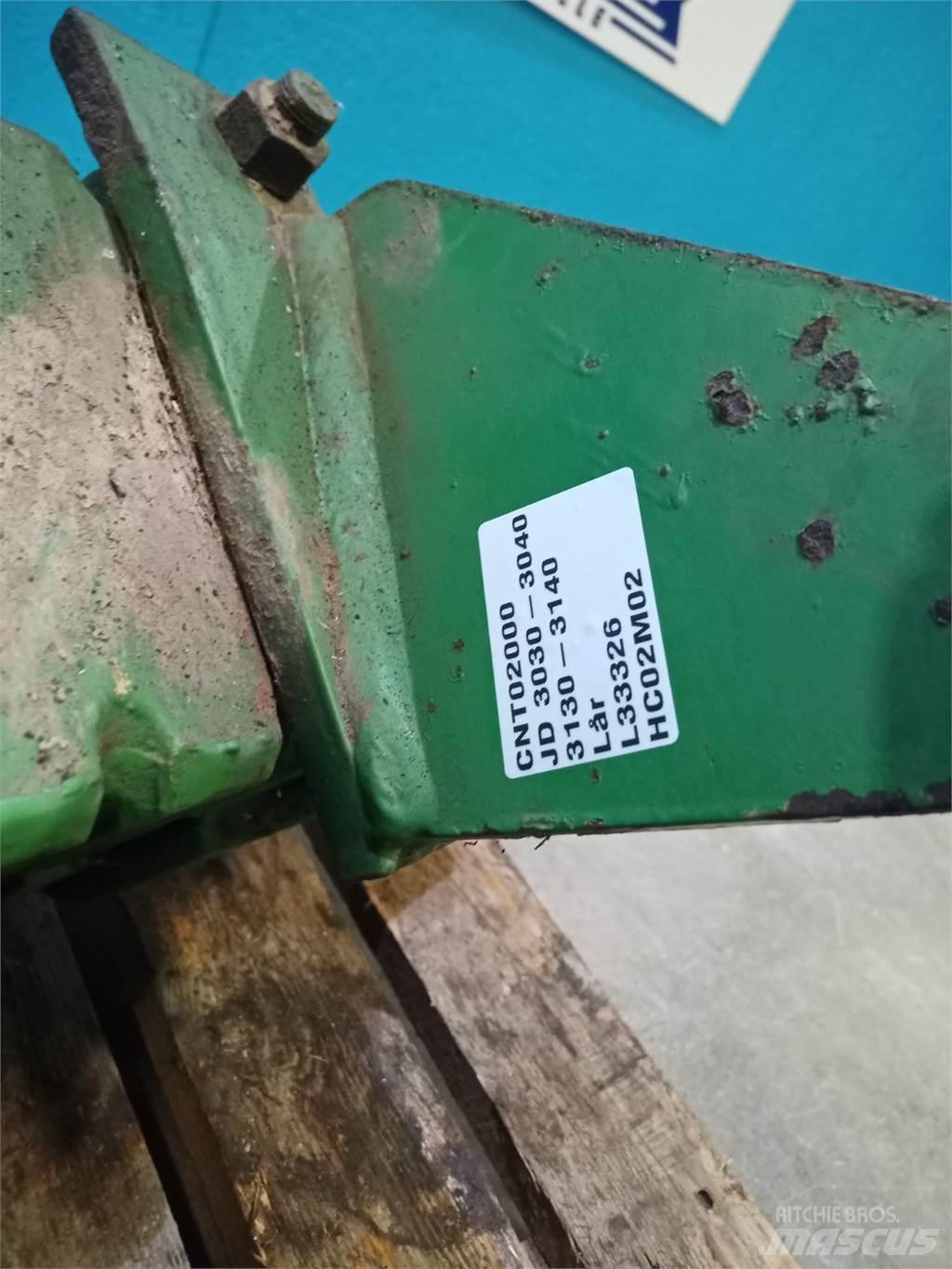 John Deere 3040 Outros acessórios de tractores