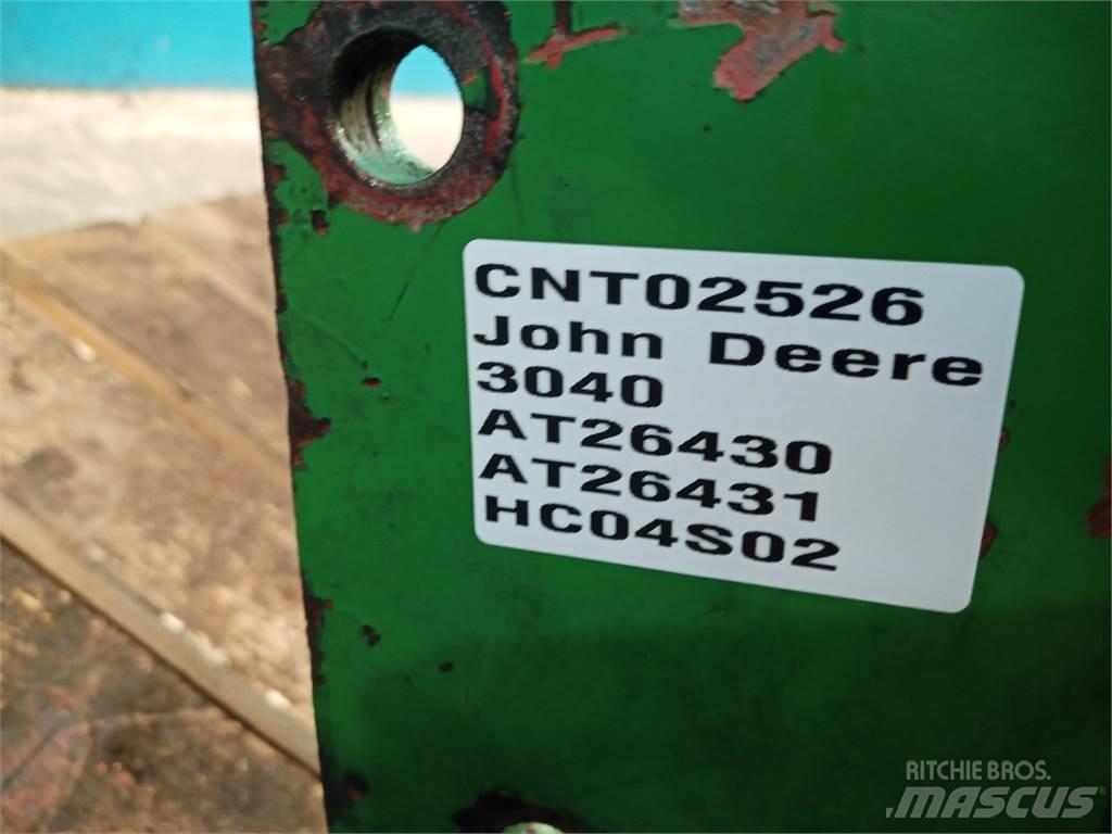 John Deere 3040 Outros acessórios de tractores