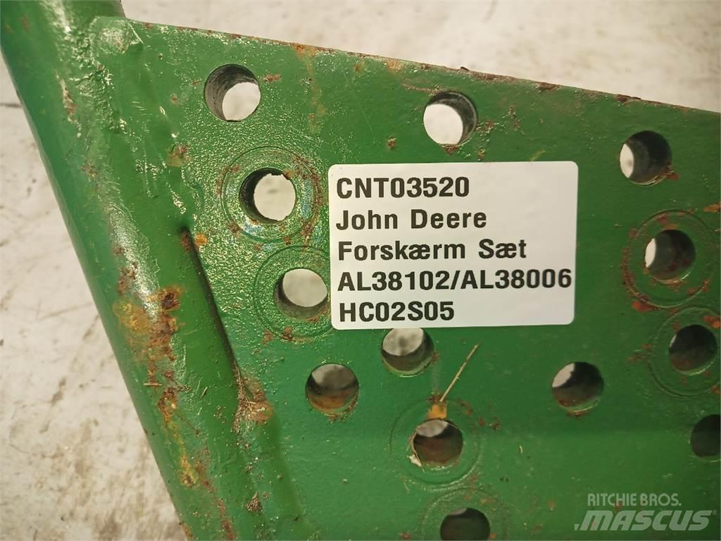 John Deere 3040 Outros acessórios de tractores