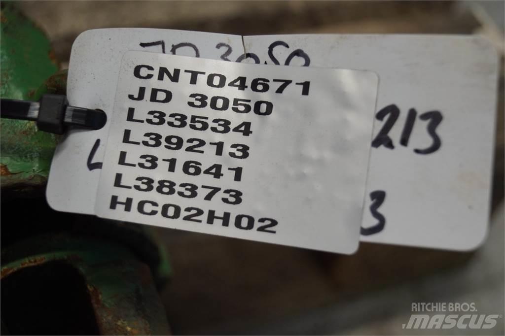 John Deere 3040 Outros acessórios de tractores