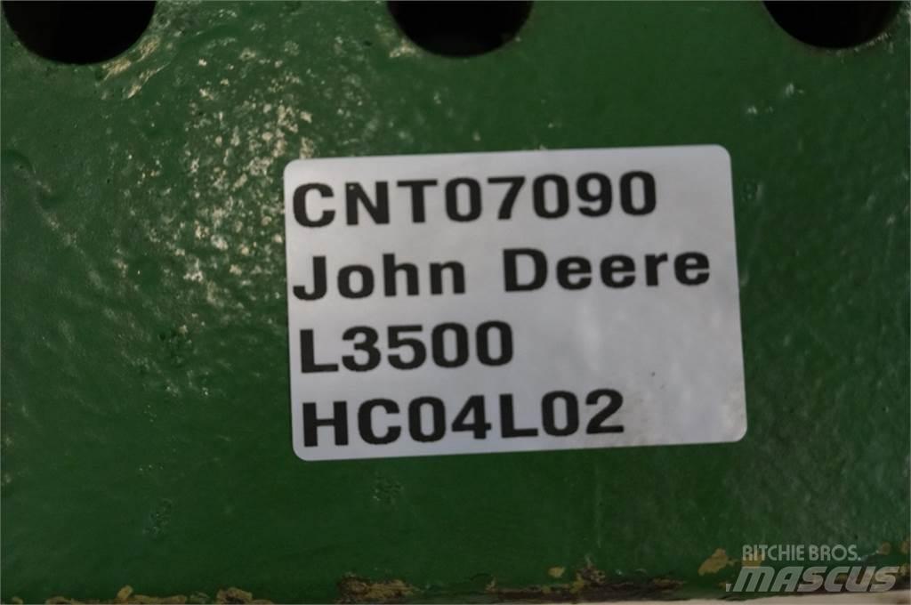 John Deere 3040 Outros acessórios de tractores