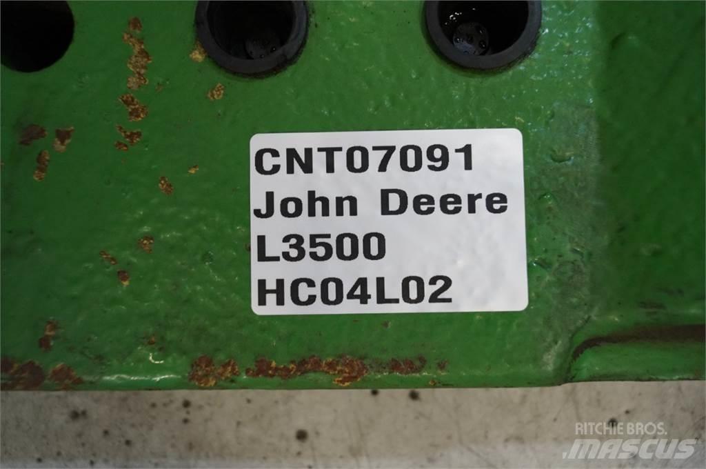 John Deere 3040 Outros acessórios de tractores