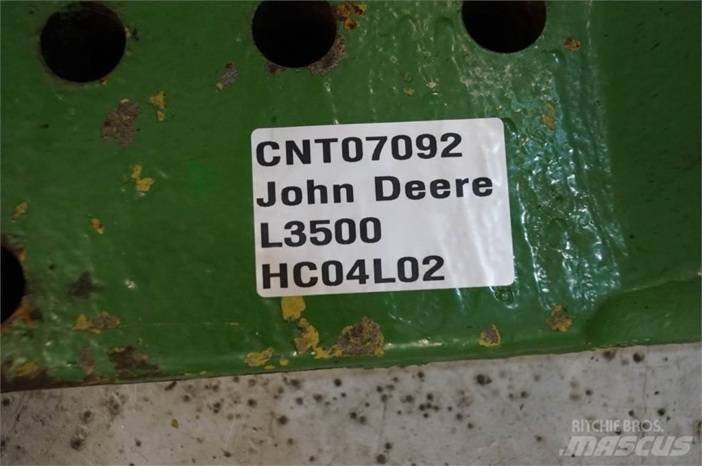 John Deere 3040 Outros acessórios de tractores