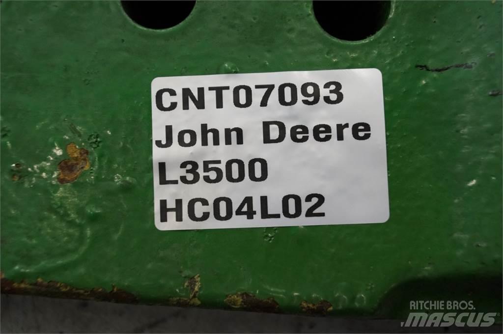 John Deere 3040 Outros acessórios de tractores