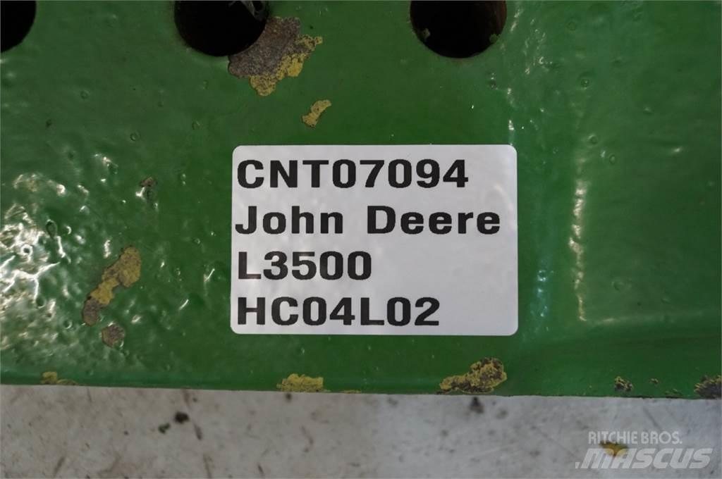 John Deere 3040 Outros acessórios de tractores