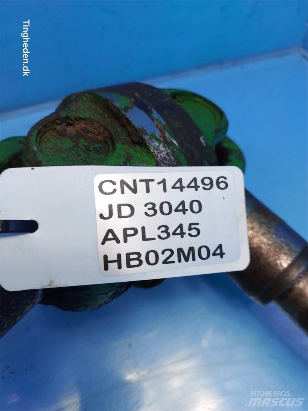 John Deere 3040 Outros acessórios de tractores