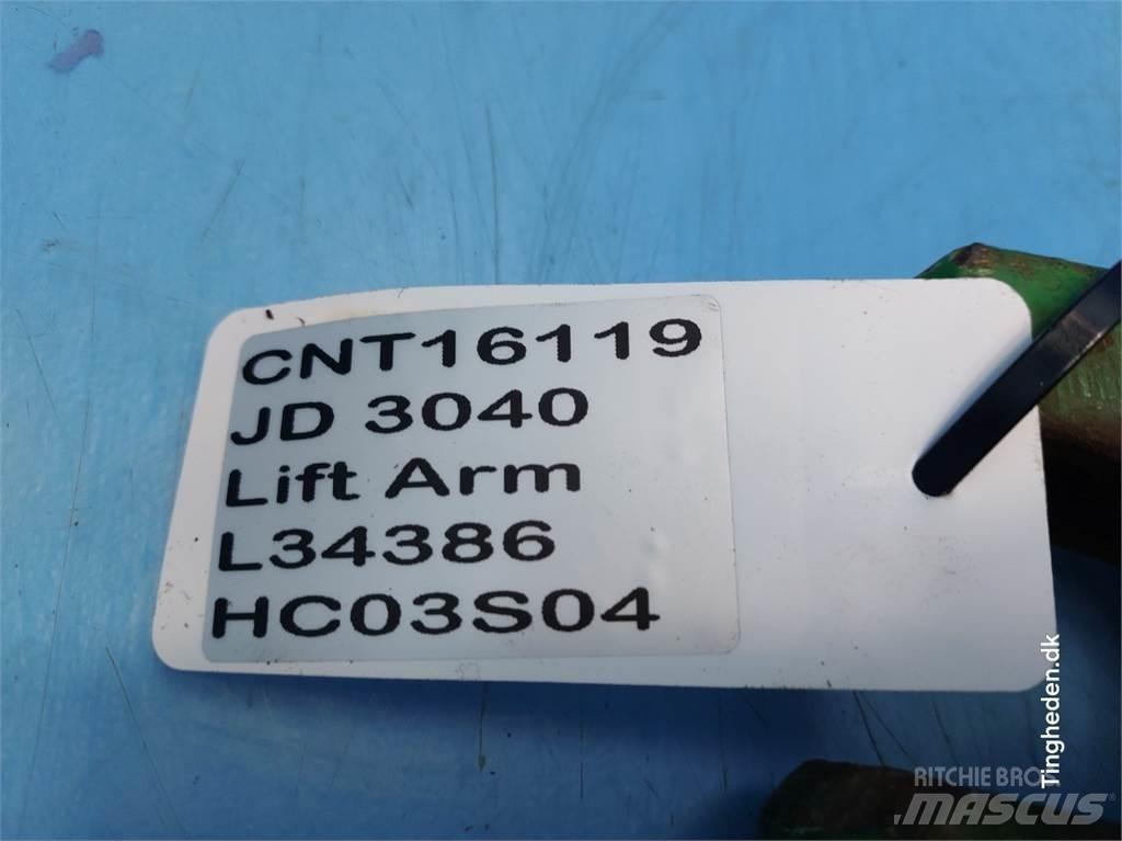 John Deere 3040 Outros acessórios de tractores