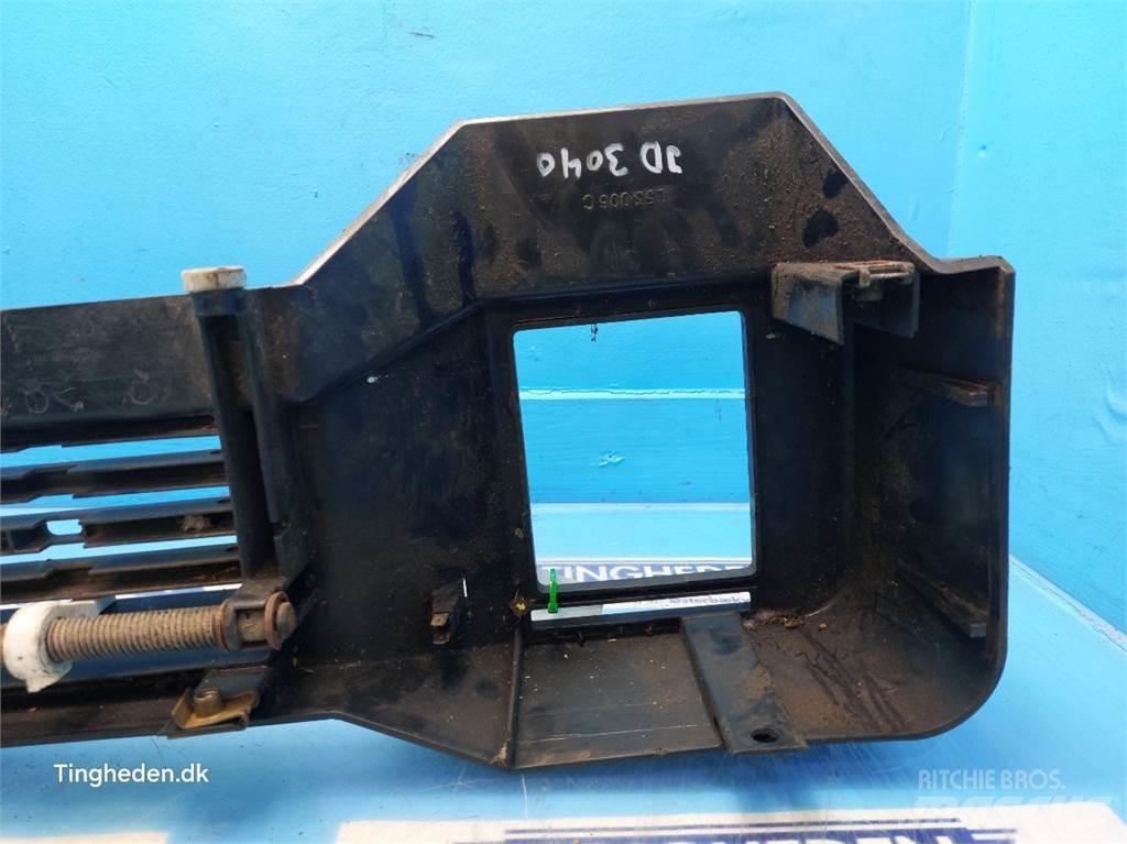 John Deere 3040 Cabines e interior
