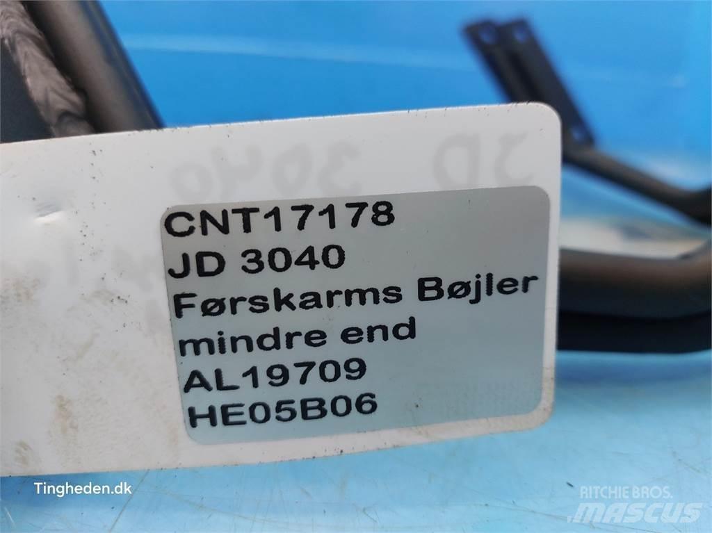 John Deere 3040 Outros acessórios de tractores