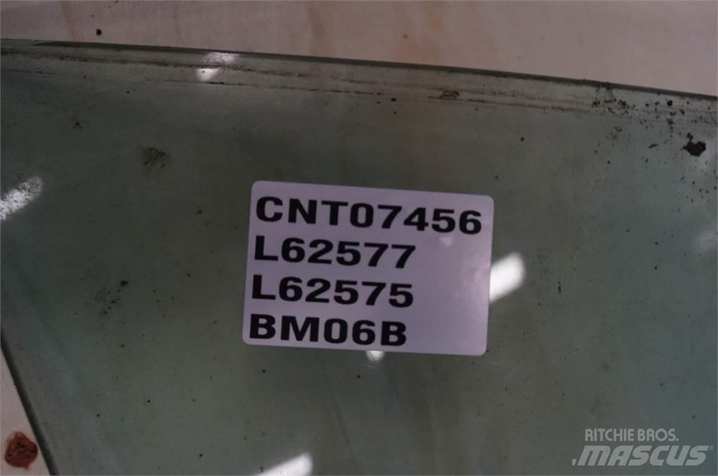 John Deere 3050 Cabines e interior