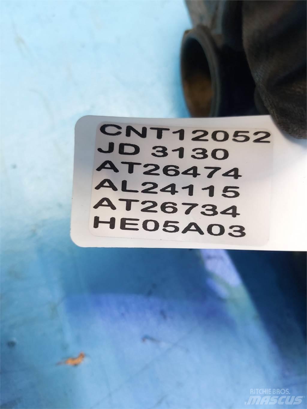 John Deere 3130 Radiadores máquinas agrícolas
