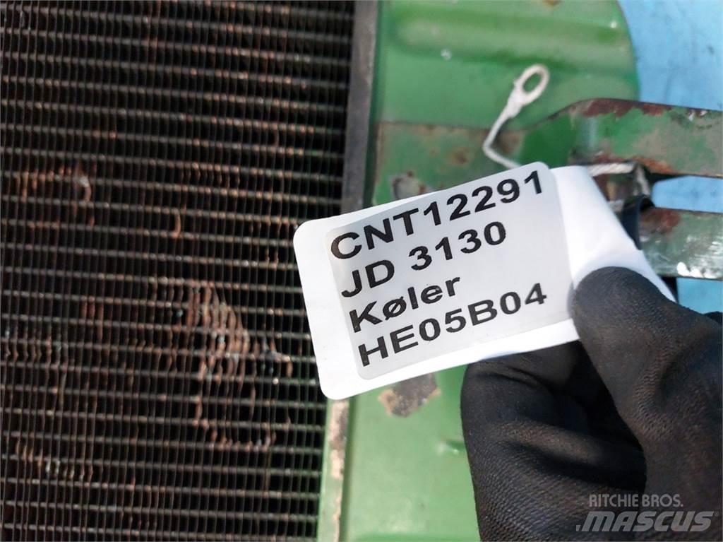 John Deere 3130 Radiadores máquinas agrícolas
