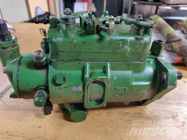John Deere 3140 Motores agrícolas