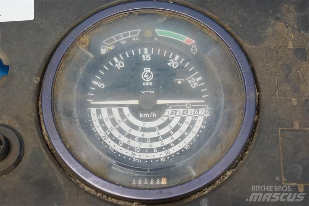 John Deere 3140 Electrónica