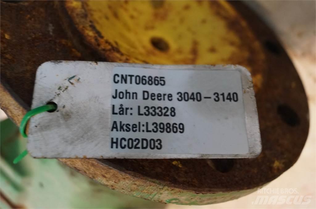 John Deere 3140 Outros acessórios de tractores