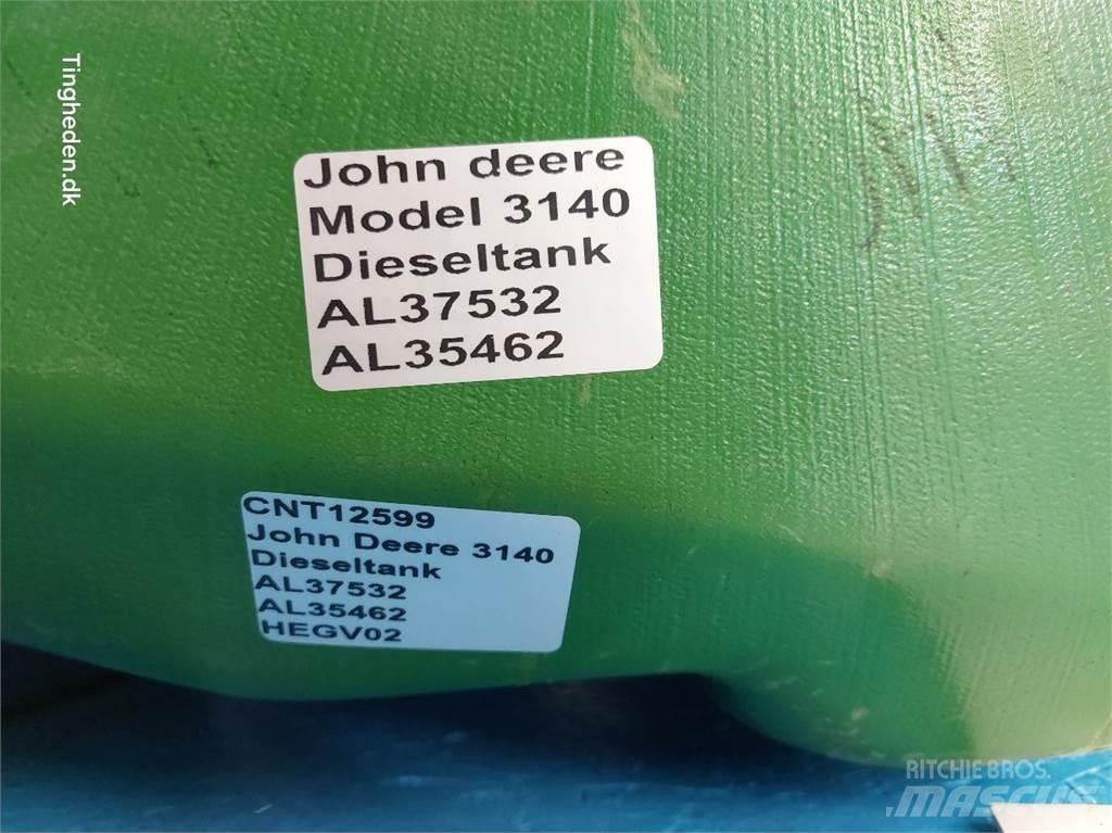 John Deere 3140 Outros acessórios de tractores