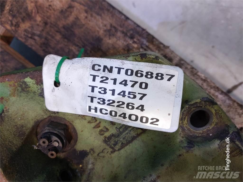 John Deere 3140 Outros acessórios de tractores