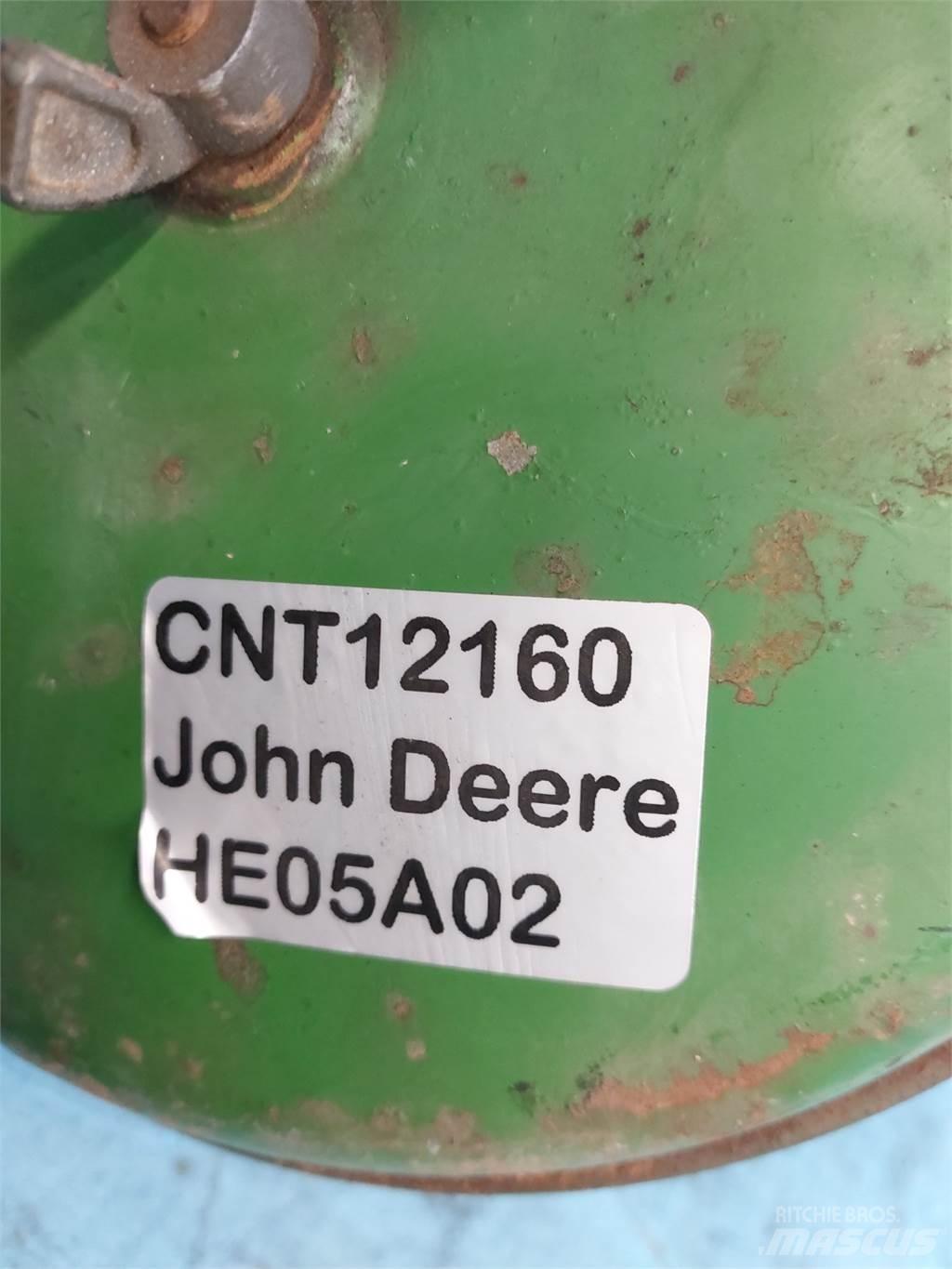 John Deere 3340 Motores agrícolas