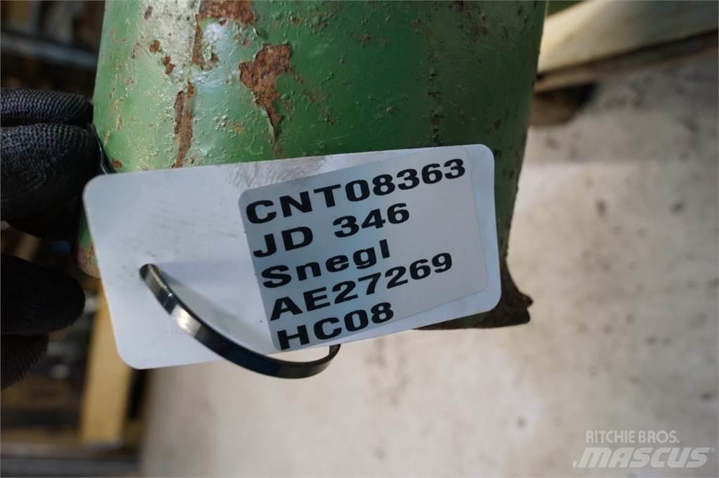 John Deere 346 Agricultura - Outros
