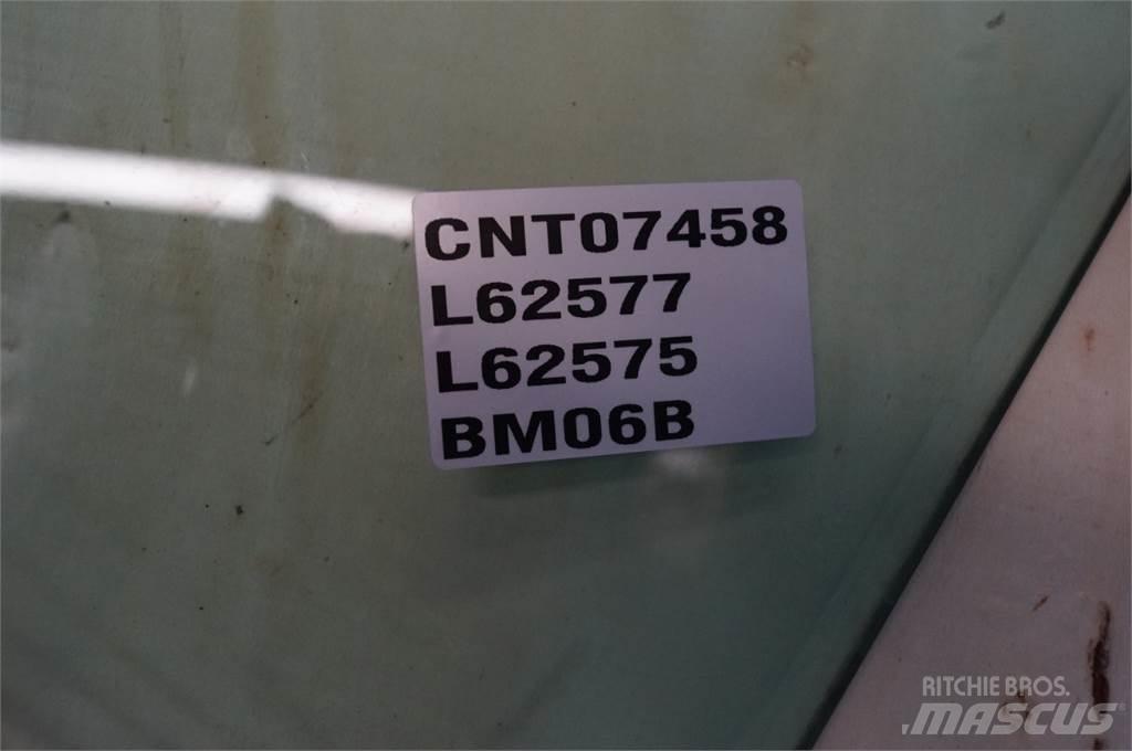 John Deere 3640 Cabines e interior