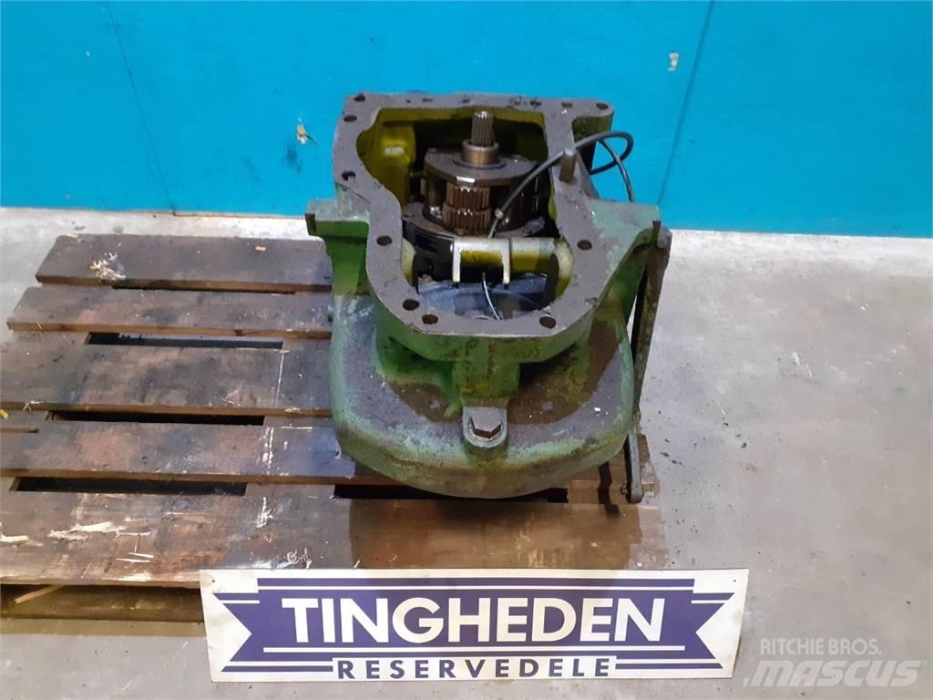 John Deere 4040 Transmissão