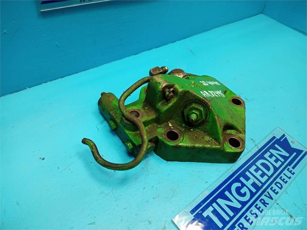 John Deere 4040 Hidráulica