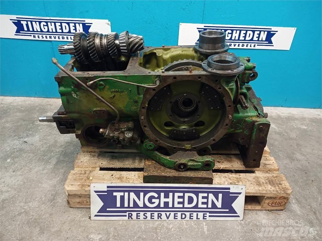 John Deere 4040 Transmissão