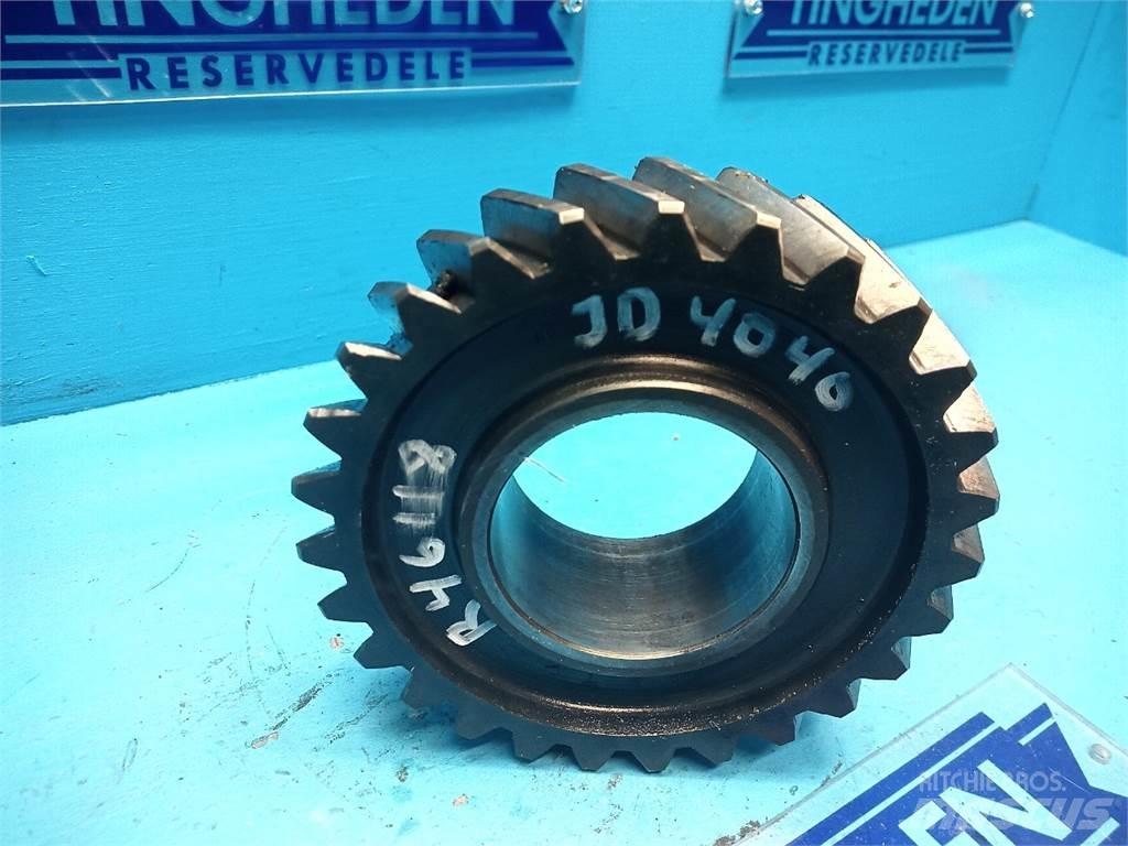 John Deere 4040 Transmissão