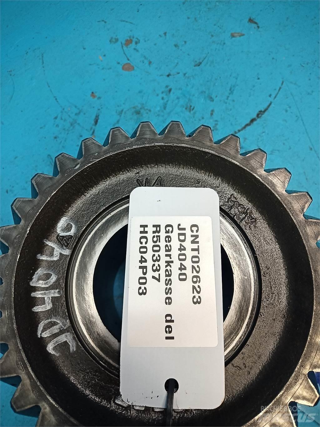 John Deere 4040 Transmissão